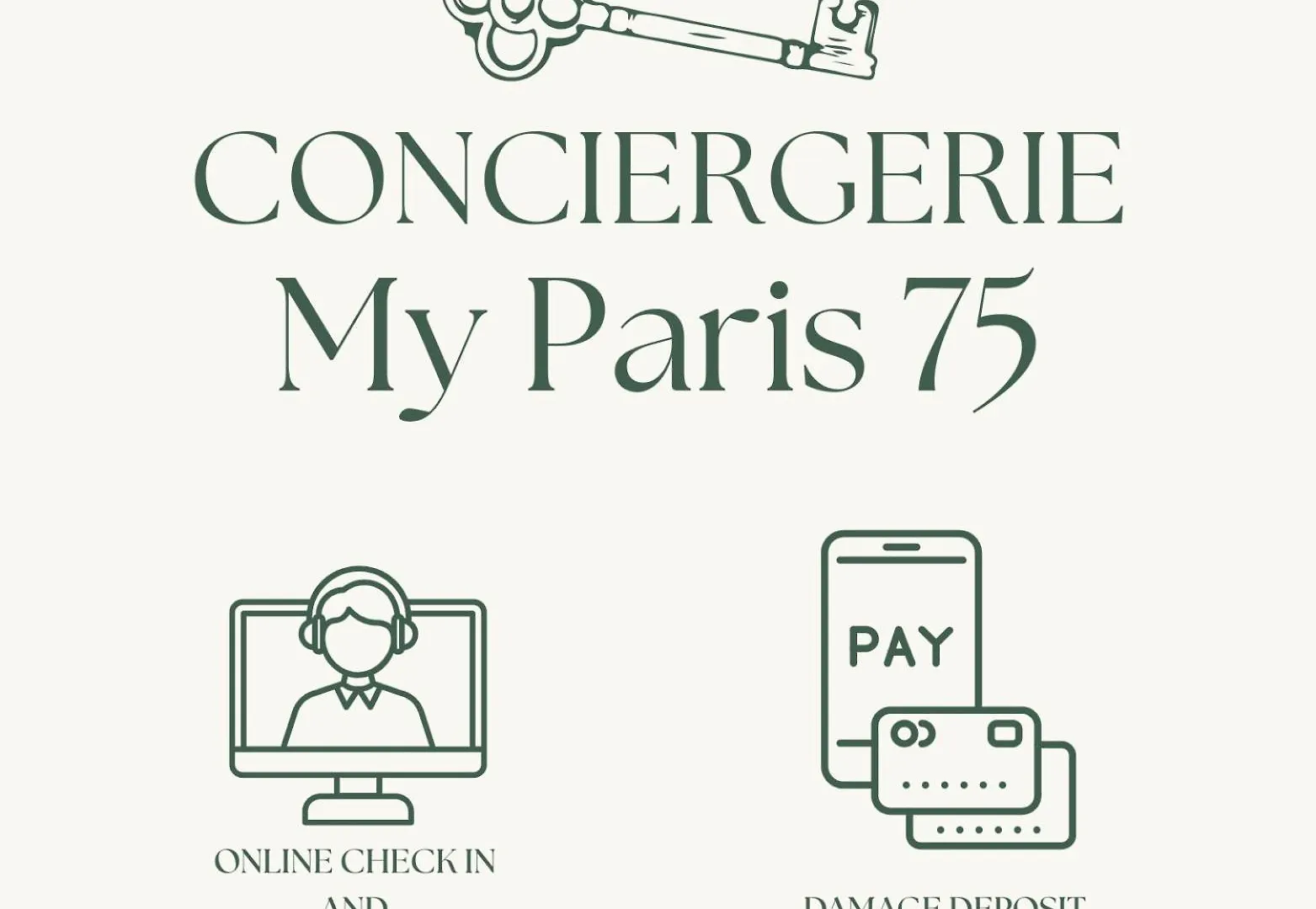 アパート Eiffel Tower & Champ De Mars - 1Br - Paris Vacation Rentals フランス