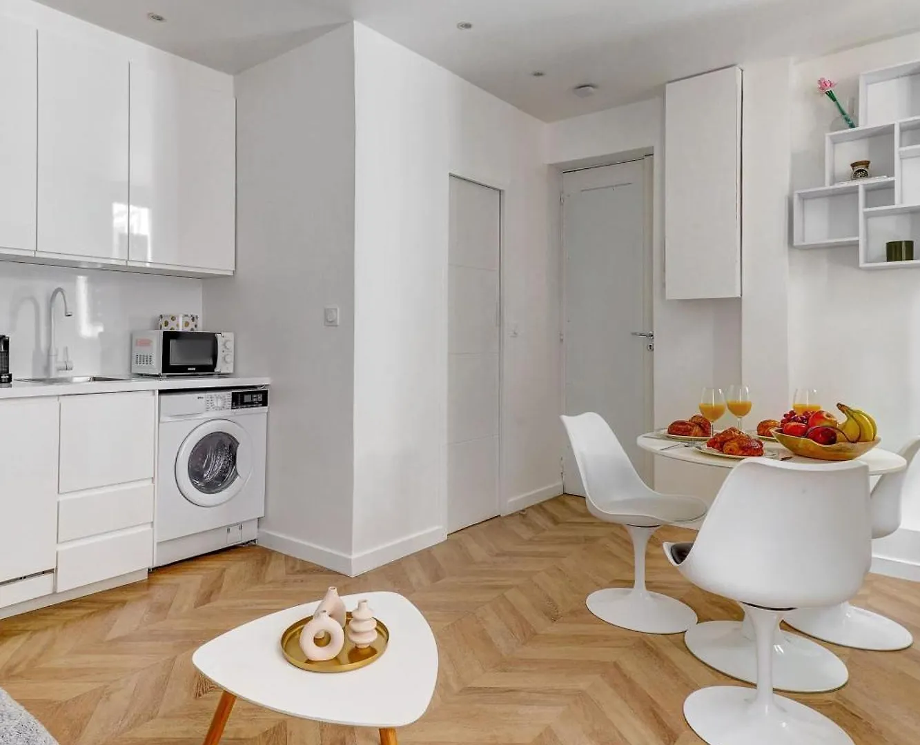 Eiffel Tower & Champ De Mars - 1Br - Paris Vacation Rentals アパート