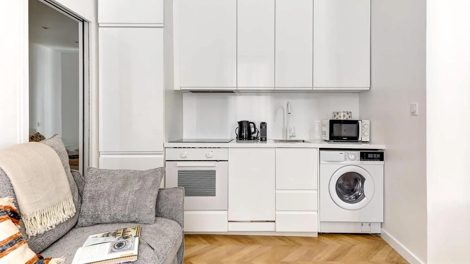 アパート Eiffel Tower & Champ De Mars - 1Br - Paris Vacation Rentals
